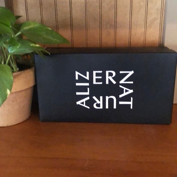 Naturalizer Etta Alabaster Slip On Mule Shoes - Picture 2 of 2